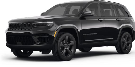 JEEP GRAND CHEROKEE 2023 1C4RJKAG5P8839553 image